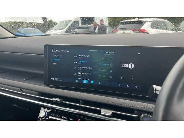 Hyundai Tucson 1.6T Hybrid Ultimate 5dr Auto