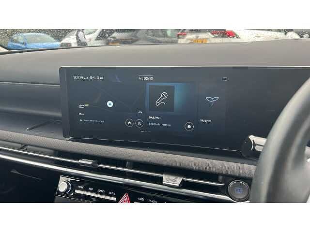 Hyundai Tucson 1.6T Hybrid Ultimate 5dr Auto