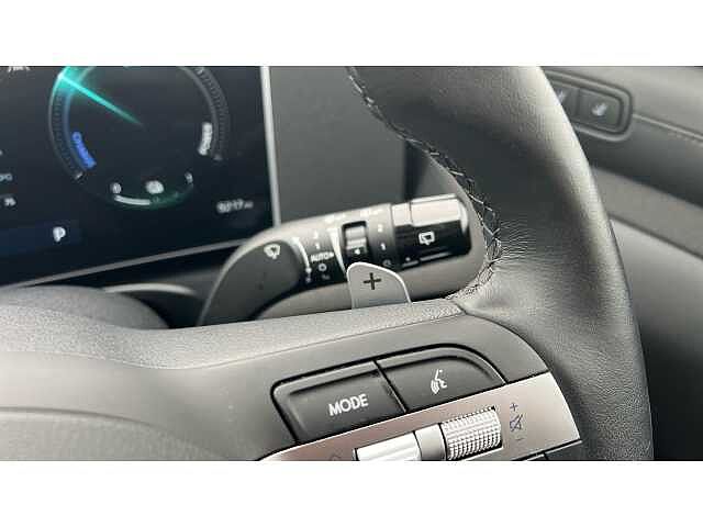 Hyundai Tucson 1.6T Hybrid Ultimate 5dr Auto