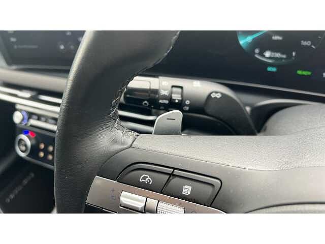 Hyundai Tucson 1.6T Hybrid Ultimate 5dr Auto