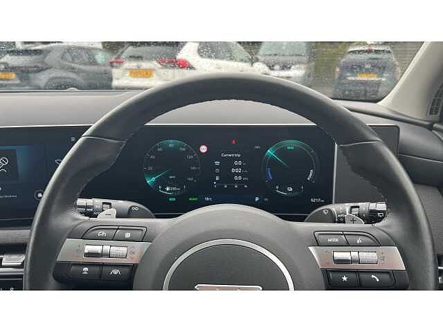 Hyundai Tucson 1.6T Hybrid Ultimate 5dr Auto