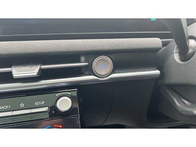 Hyundai Tucson 1.6T Hybrid Ultimate 5dr Auto