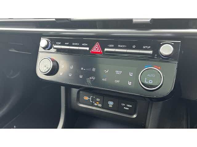 Hyundai Tucson 1.6T Hybrid Ultimate 5dr Auto