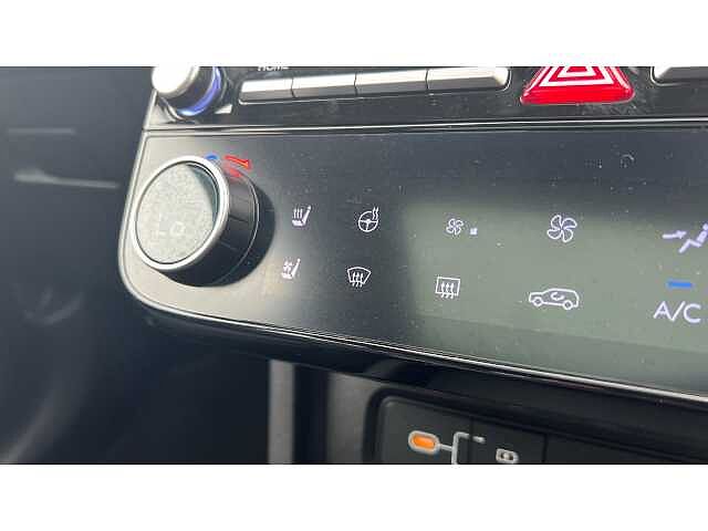 Hyundai Tucson 1.6T Hybrid Ultimate 5dr Auto