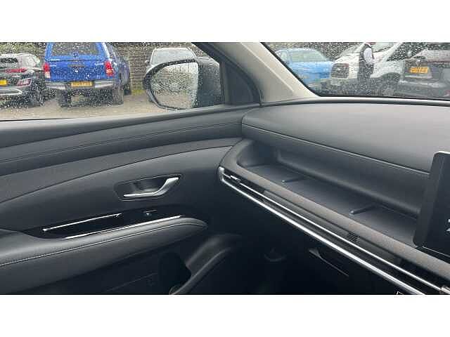 Hyundai Tucson 1.6T Hybrid Ultimate 5dr Auto