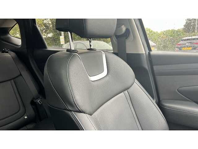 Hyundai Tucson 1.6T Hybrid Ultimate 5dr Auto