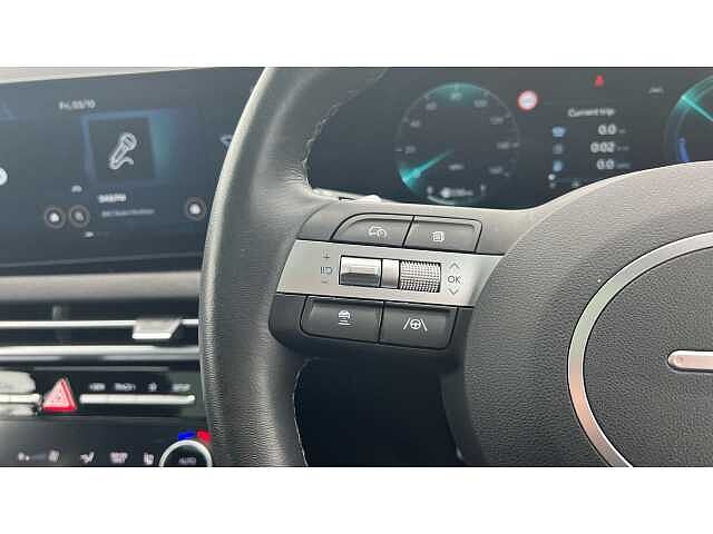 Hyundai Tucson 1.6T Hybrid Ultimate 5dr Auto