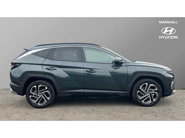 Hyundai Tucson 1.6T Hybrid Ultimate 5dr Auto