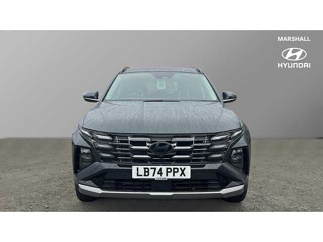Hyundai Tucson 1.6T Hybrid Ultimate 5dr Auto
