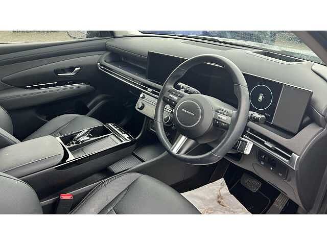 Hyundai Tucson 1.6T Hybrid Ultimate 5dr Auto