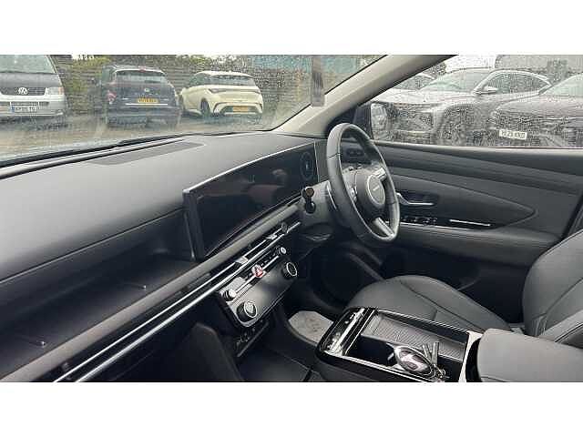Hyundai Tucson 1.6T Hybrid Ultimate 5dr Auto