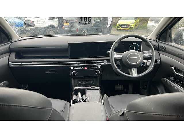 Hyundai Tucson 1.6T Hybrid Ultimate 5dr Auto