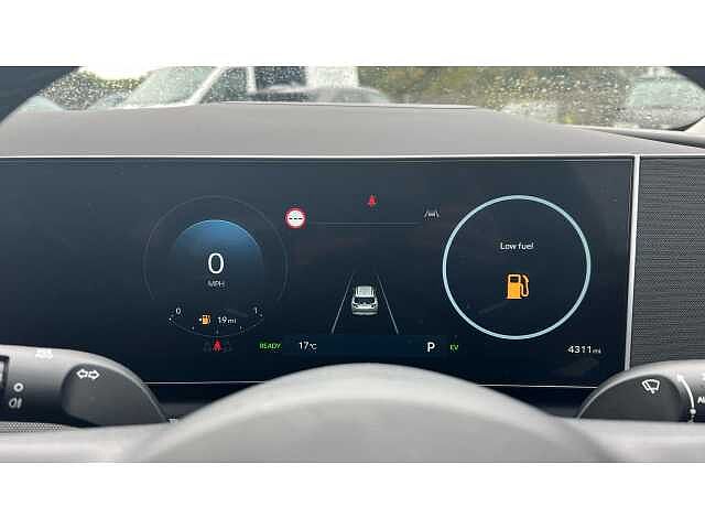 Hyundai Tucson 1.6T Hybrid Ultimate 5dr Auto