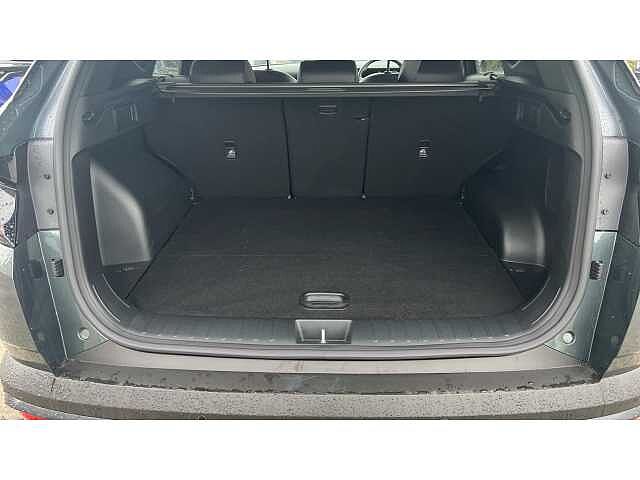 Hyundai Tucson 1.6T Hybrid Ultimate 5dr Auto