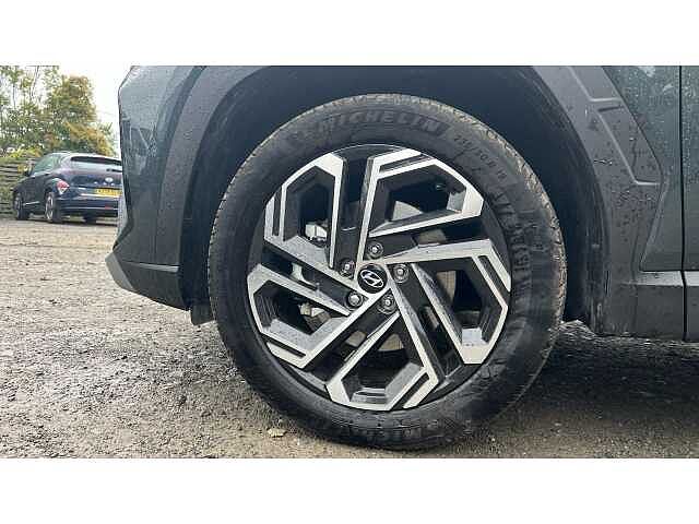 Hyundai Tucson 1.6T Hybrid Ultimate 5dr Auto