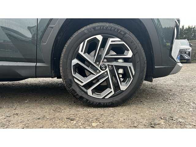 Hyundai Tucson 1.6T Hybrid Ultimate 5dr Auto