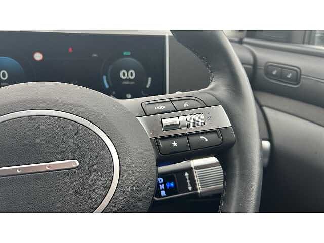 Hyundai Tucson 1.6T Hybrid Ultimate 5dr Auto