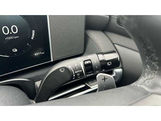 Hyundai Tucson 1.6T Hybrid Ultimate 5dr Auto