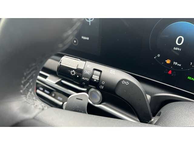 Hyundai Tucson 1.6T Hybrid Ultimate 5dr Auto