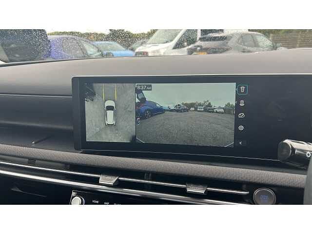 Hyundai Tucson 1.6T Hybrid Ultimate 5dr Auto