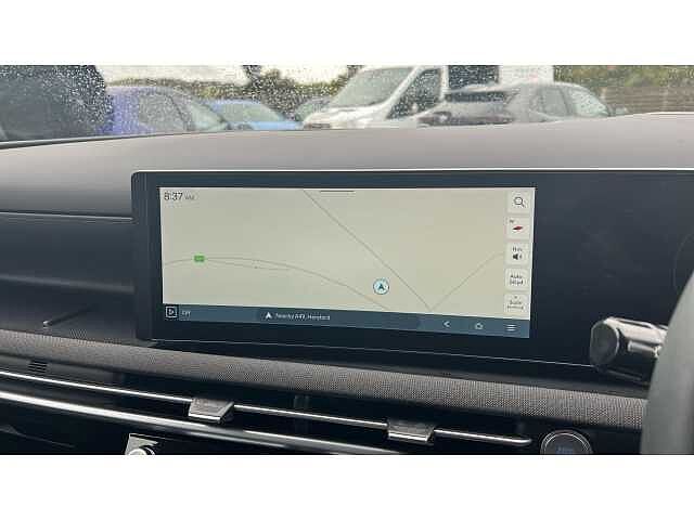 Hyundai Tucson 1.6T Hybrid Ultimate 5dr Auto