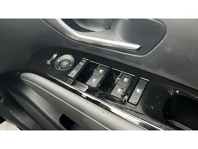 Hyundai Tucson 1.6T Hybrid Ultimate 5dr Auto