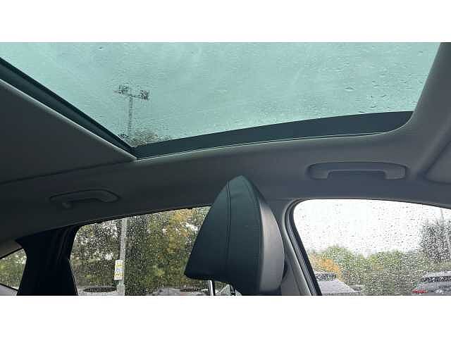 Hyundai Tucson 1.6T Hybrid Ultimate 5dr Auto