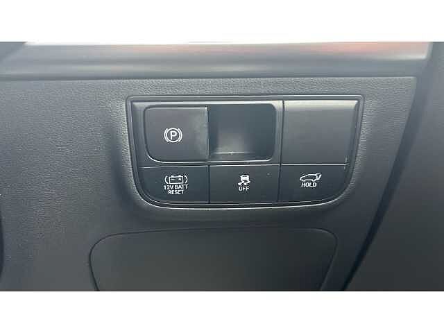 Hyundai Tucson 1.6T Hybrid Ultimate 5dr Auto