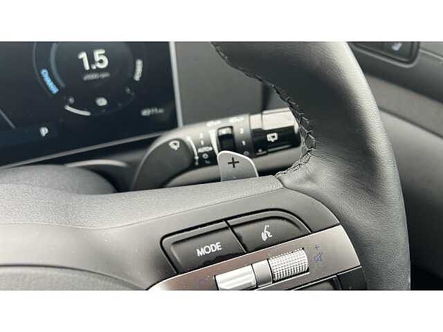 Hyundai Tucson 1.6T Hybrid Ultimate 5dr Auto