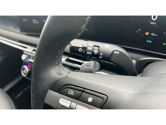 Hyundai Tucson 1.6T Hybrid Ultimate 5dr Auto