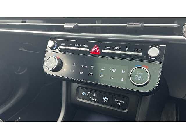 Hyundai Tucson 1.6T Hybrid Ultimate 5dr Auto