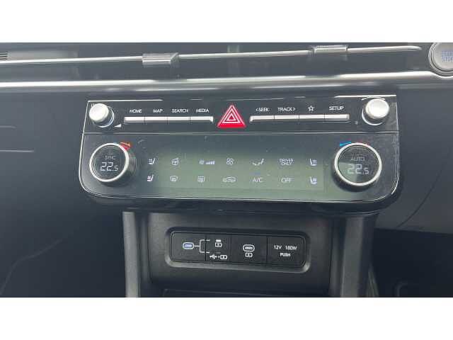 Hyundai Tucson 1.6T Hybrid Ultimate 5dr Auto