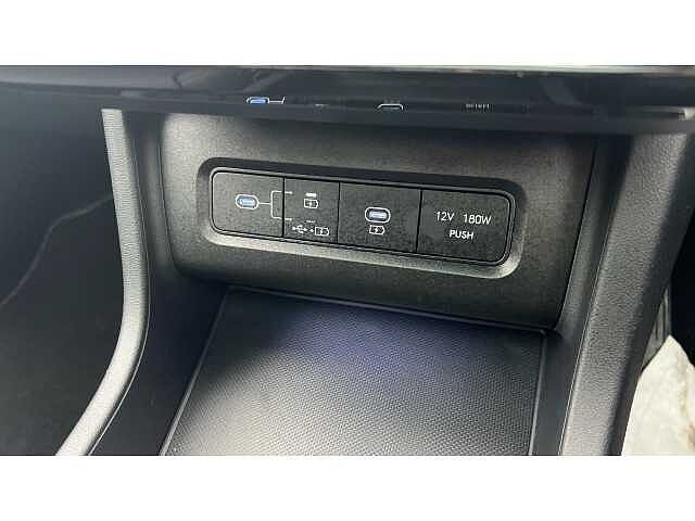 Hyundai Tucson 1.6T Hybrid Ultimate 5dr Auto