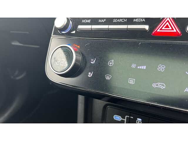 Hyundai Tucson 1.6T Hybrid Ultimate 5dr Auto