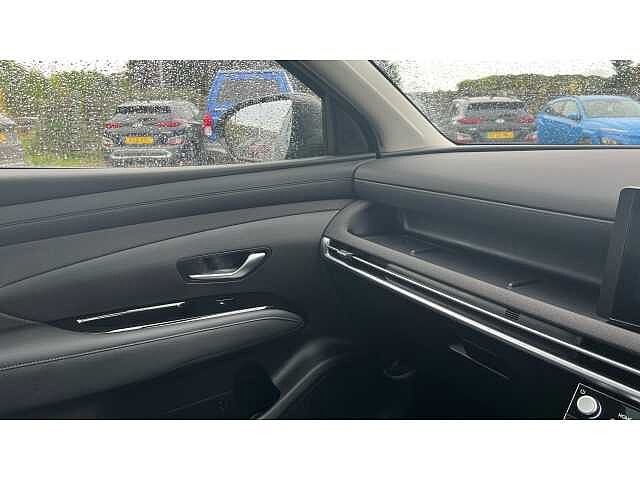 Hyundai Tucson 1.6T Hybrid Ultimate 5dr Auto