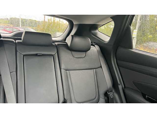 Hyundai Tucson 1.6T Hybrid Ultimate 5dr Auto
