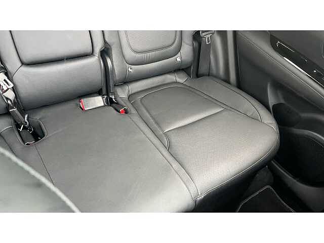 Hyundai Tucson 1.6T Hybrid Ultimate 5dr Auto