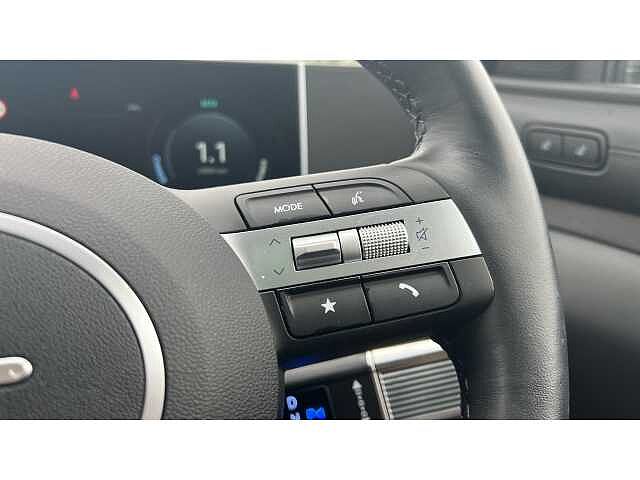 Hyundai Tucson 1.6T Hybrid Ultimate 5dr Auto