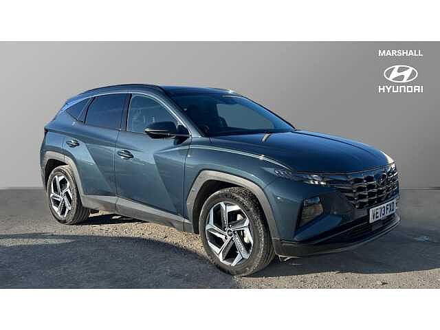 Hyundai Tucson 1.6 TGDi Hybrid 230 Ultimate 5dr 2WD Auto