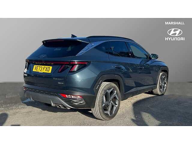 Hyundai Tucson 1.6 TGDi Hybrid 230 Ultimate 5dr 2WD Auto