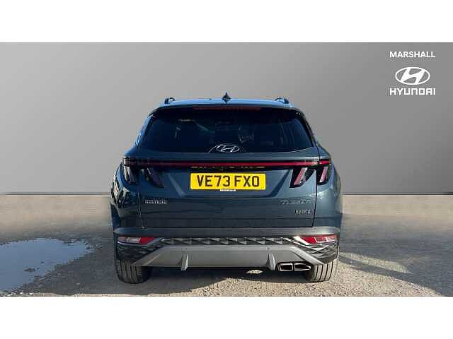 Hyundai Tucson 1.6 TGDi Hybrid 230 Ultimate 5dr 2WD Auto