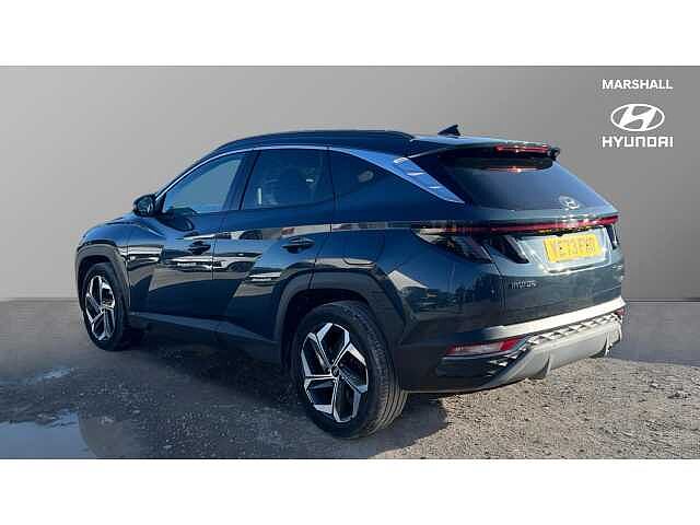 Hyundai Tucson 1.6 TGDi Hybrid 230 Ultimate 5dr 2WD Auto