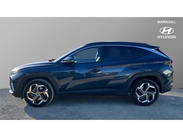 Hyundai Tucson 1.6 TGDi Hybrid 230 Ultimate 5dr 2WD Auto