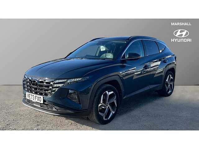 Hyundai Tucson 1.6 TGDi Hybrid 230 Ultimate 5dr 2WD Auto