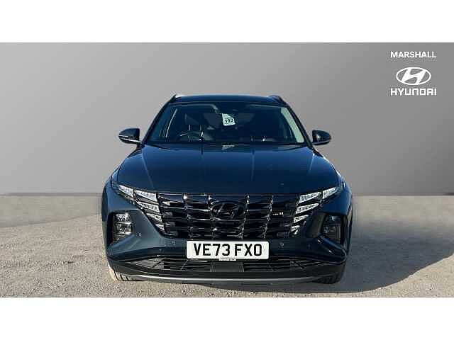 Hyundai Tucson 1.6 TGDi Hybrid 230 Ultimate 5dr 2WD Auto