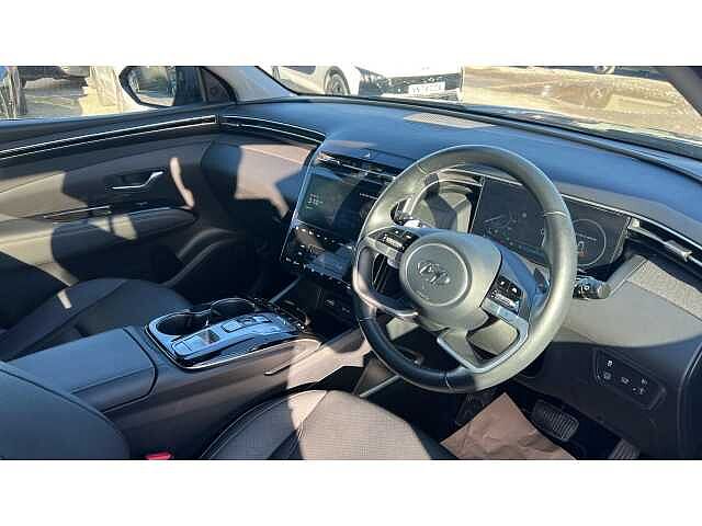 Hyundai Tucson 1.6 TGDi Hybrid 230 Ultimate 5dr 2WD Auto