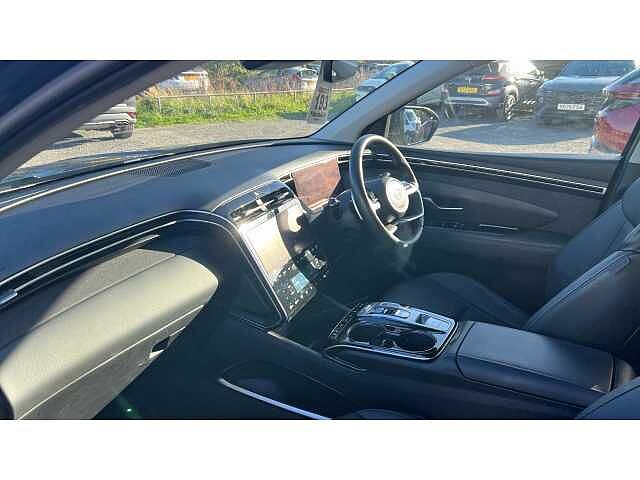 Hyundai Tucson 1.6 TGDi Hybrid 230 Ultimate 5dr 2WD Auto