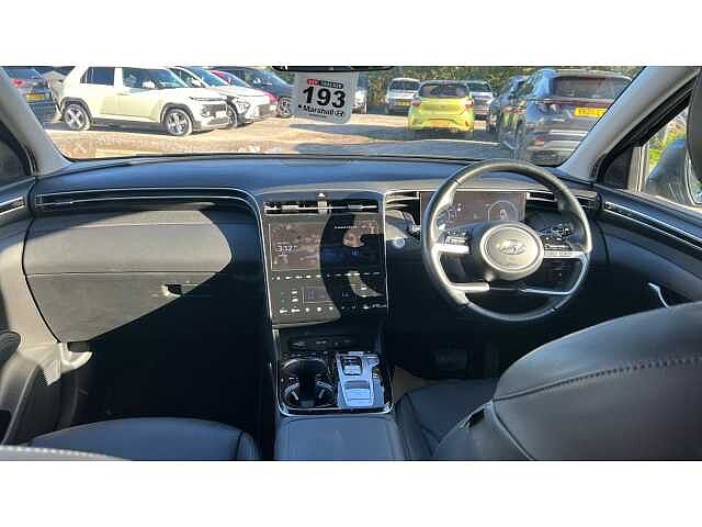 Hyundai Tucson 1.6 TGDi Hybrid 230 Ultimate 5dr 2WD Auto