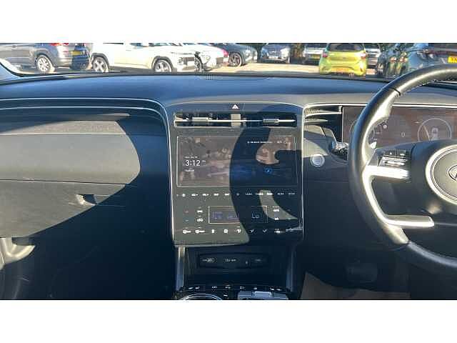 Hyundai Tucson 1.6 TGDi Hybrid 230 Ultimate 5dr 2WD Auto