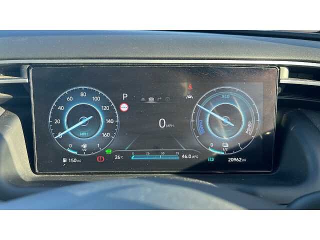 Hyundai Tucson 1.6 TGDi Hybrid 230 Ultimate 5dr 2WD Auto
